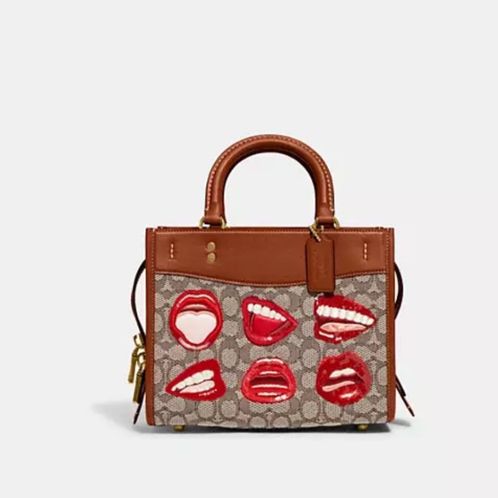 Coach X Tom Wesselmann Rogue 25